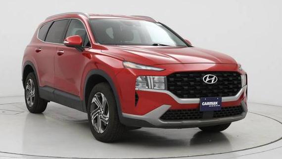 HYUNDAI SANTA FE 2023 5NMS2DAJ3PH558551 image